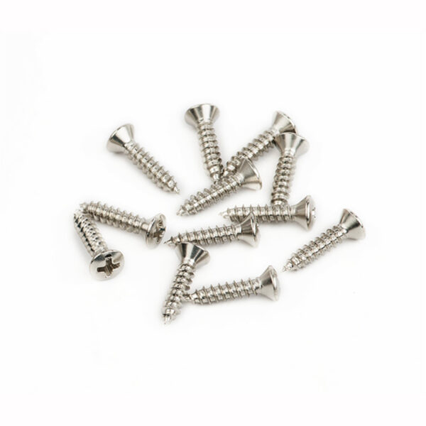 Fender Vintage Bridge/Pickguard Mounting Screws (12-Pack)