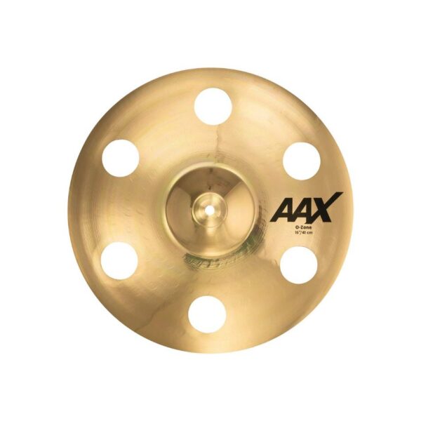 Sabian 16" AAX O-Zone Crash Brilliant