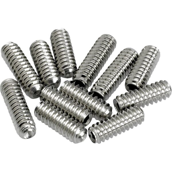 Fender Original Bridge Height Screws Set