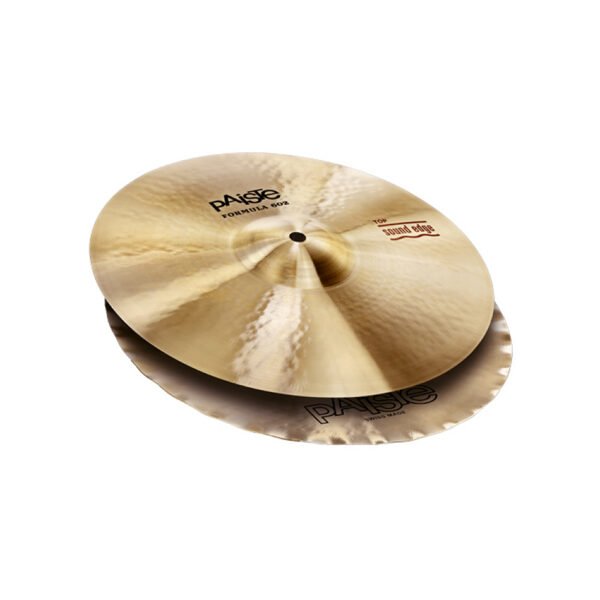 Paiste Formula 602 Sound Edge Hi-Hat 14"
