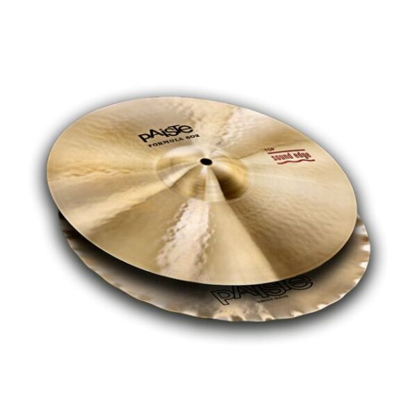 Paiste Formula 602 Sound Edge 15" Hi-Hat Bottom
