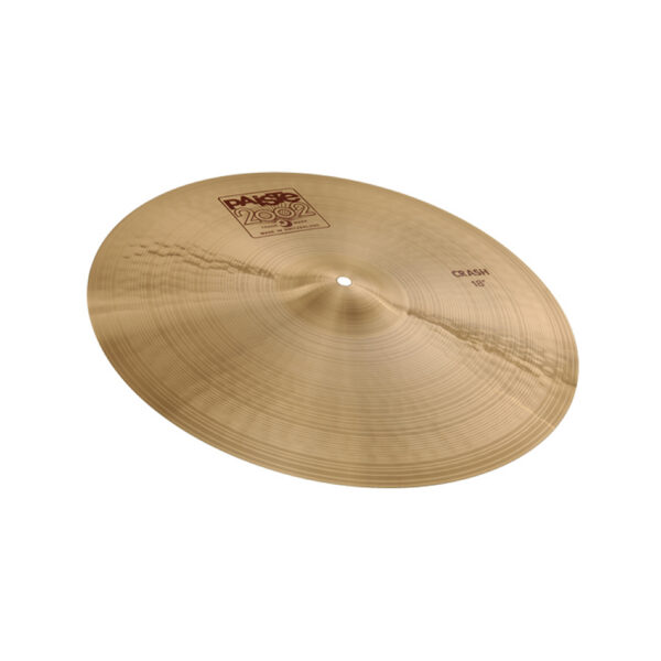 Paiste 2002 Classic Crash Cymbal – 16"