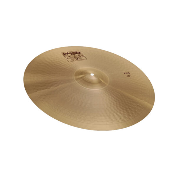 Paiste 2002 Classic Ride Cymbal - 20"