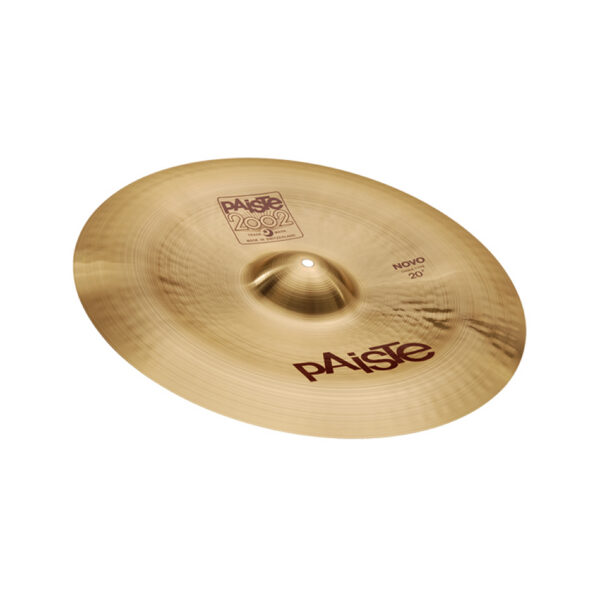 Paiste 2002 Novo China 18" Cymbal