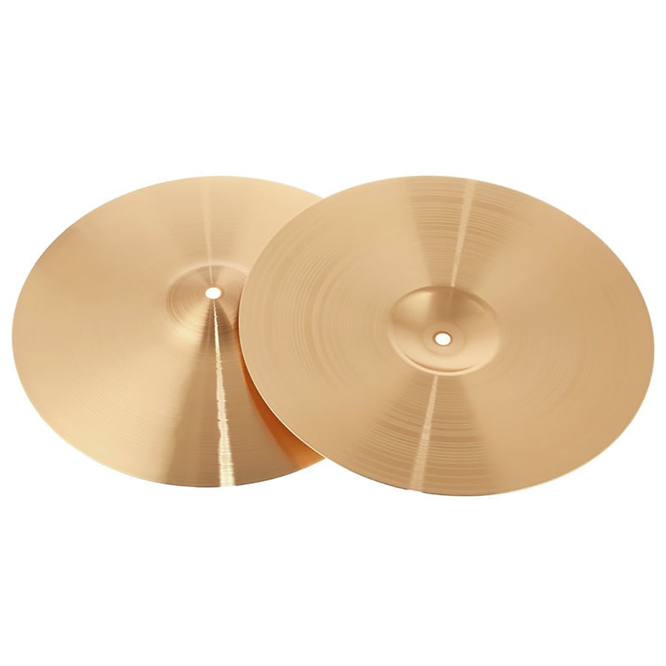 Paiste PST 7 14" Hi-Hat Bottom Cymbal - Image 2