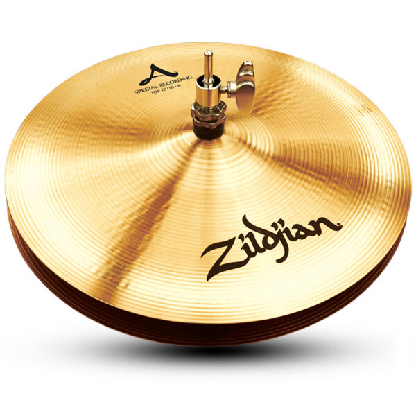 Zildjian A Special Recording 12" Hi Hat Pair