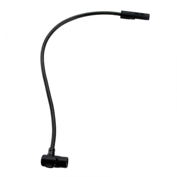 Littlite 12XR-LED 12" Gooseneck Lamp - 3-Pin XLR
