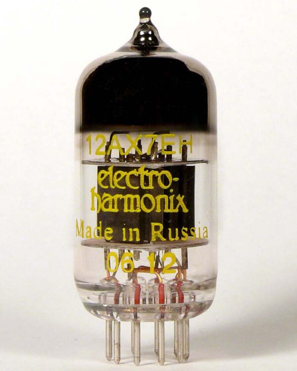 Electro-Harmonix 12AX7EH Preamp Tube