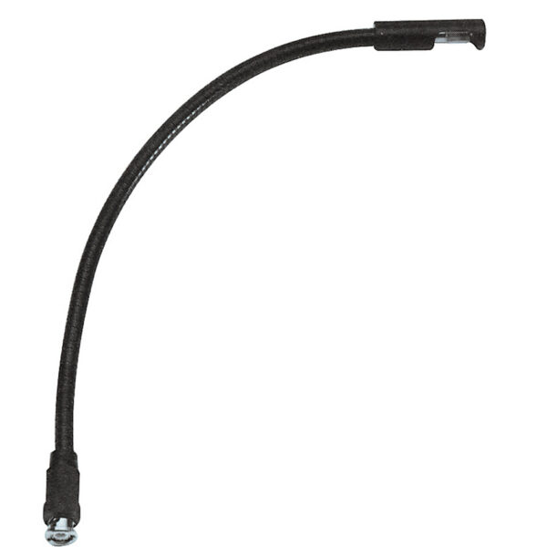 LITTLITE 12G-HI 12" Gooseneck Lamp with BNC Connector