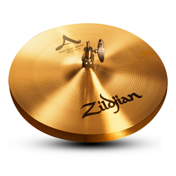 Zildjian A New Beat Hi-Hats, 13" Pair