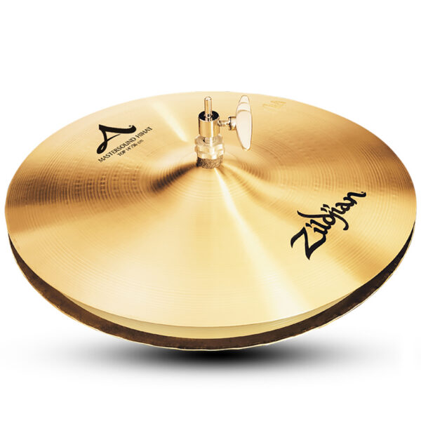 Zildjian 14" A Zildjian Mastersound Hi-Hats