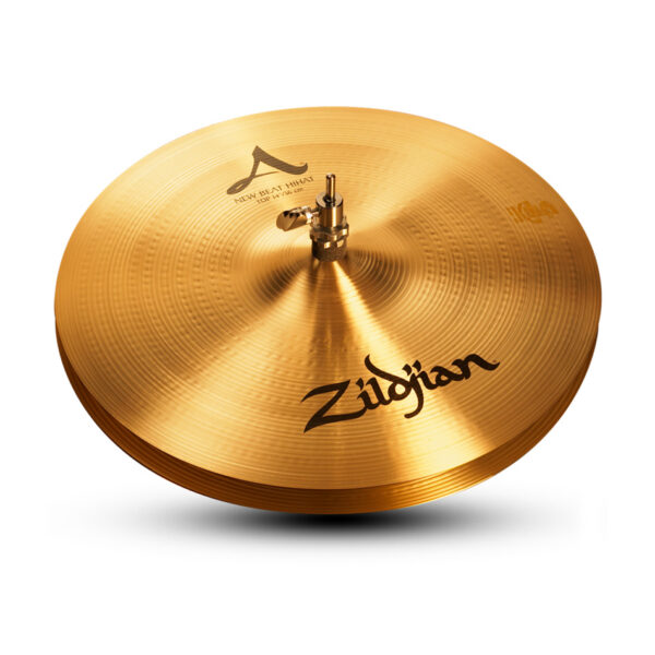 Zildjian A New Beat 14" Hi-Hat Cymbal Pair