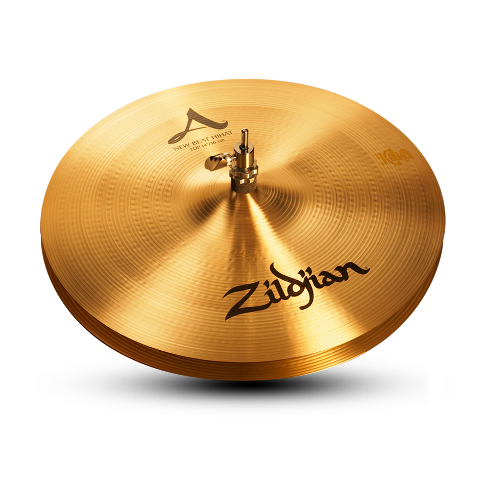 Zildjian A New Beat 14" Hi-Hat Cymbal Pair