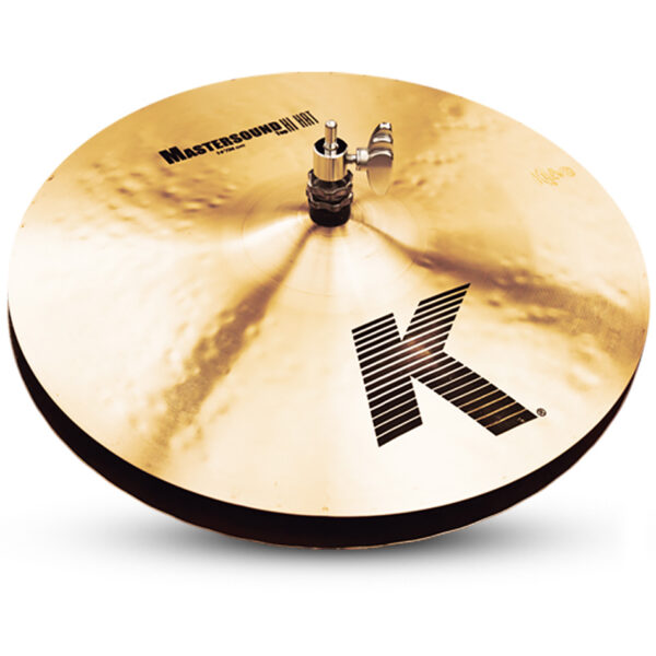 Zildjian 14" K Mastersound Hi-Hat Pair