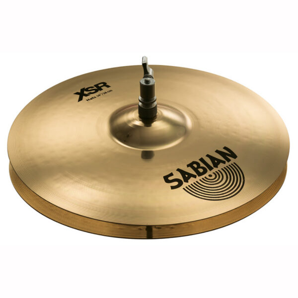Sabian XSR 14" Hi-Hats
