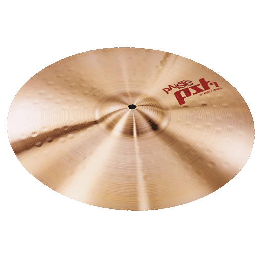 Paiste PST 7 Heavy Crash Cymbal 18"