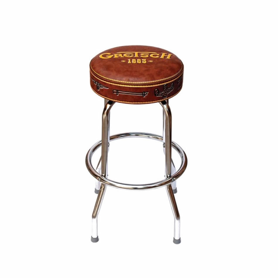 Gretsch 1883 Collectible Barstool - 30"