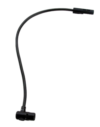 LITTLITE 18XR-4-LED 18" Gooseneck Lamp, 4-Pin XLR
