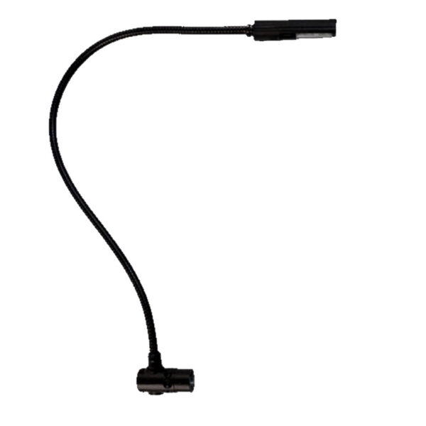 LITTLITE 18XR-LED 18" Gooseneck Light, 3-pin XLR