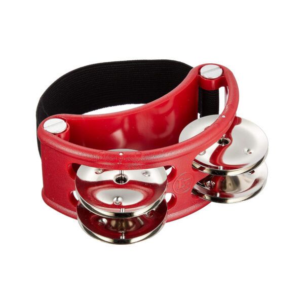 Latin Percussion LP188 Foot Tambourine