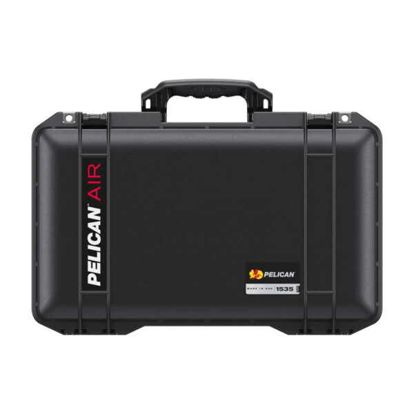 Pelican Air 1535 Carry-On Case with Foam - Black