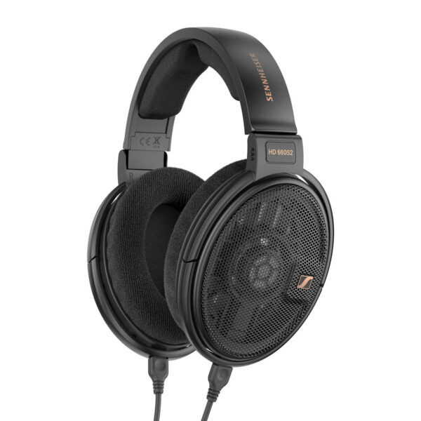 Sennheiser HD 660S2 Open-Back Headphones