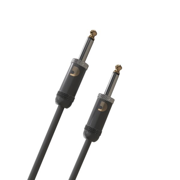 D'Addario American Stage Instrument Cable, 10 ft