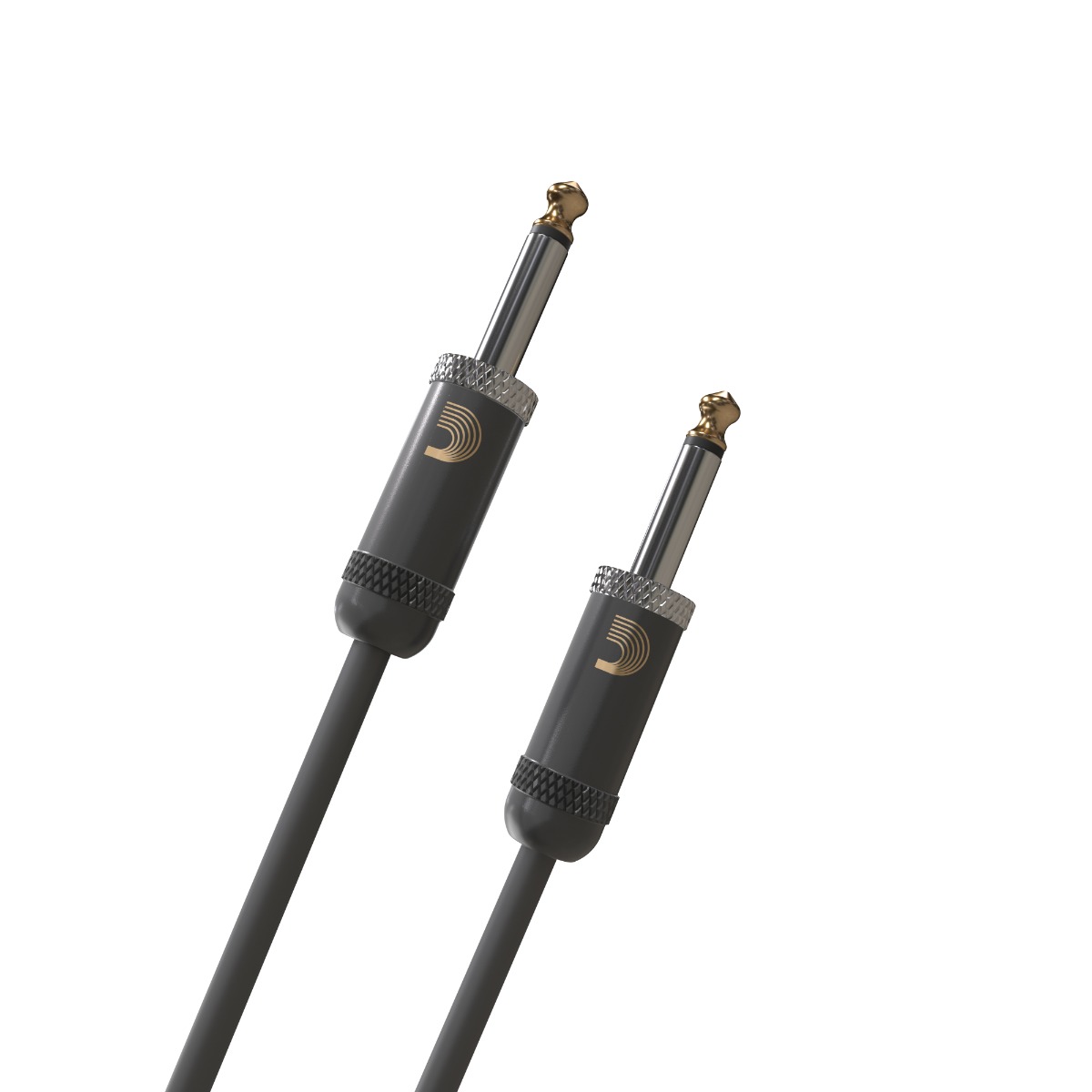 D'Addario American Stage Instrument Cable, 10 ft