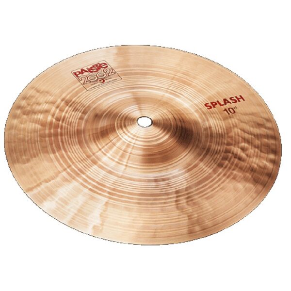 Paiste 2002 Splash Cymbal, 10"