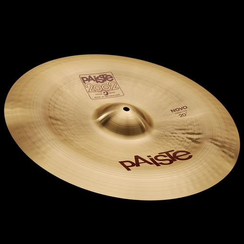 Paiste 2002 NOVO China Cymbal - 20 Inch