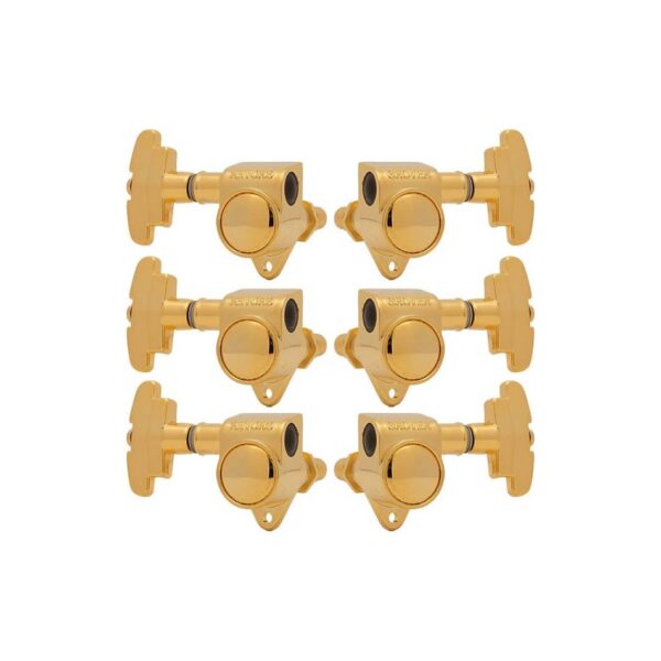 Grover Super Rotomatics 109 Series Tuners - Gold