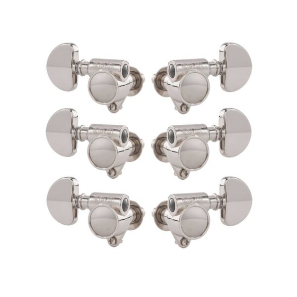 Grover 102V Milk Bottle Rotomatics Tuners, Nickel