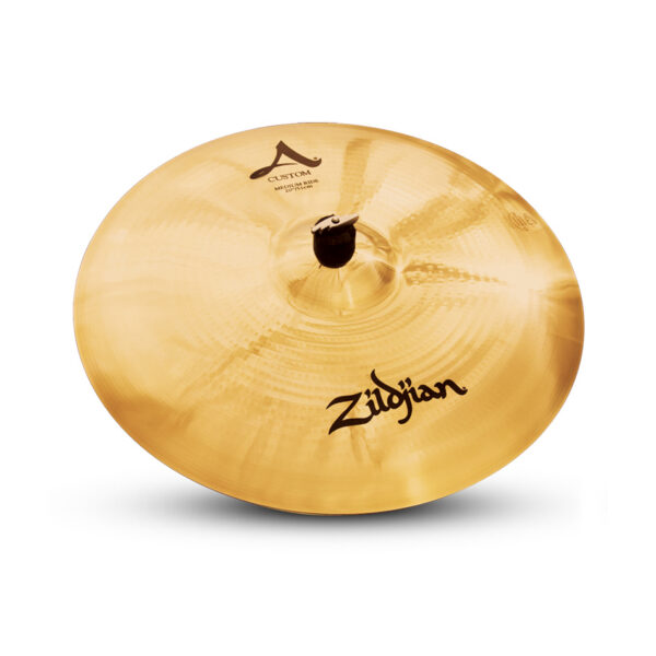 Zildjian A Custom Medium Ride Cymbal, 20"