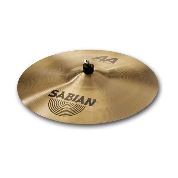 SABIAN AA 18" Rock Crash Cymbal, Natural Finish