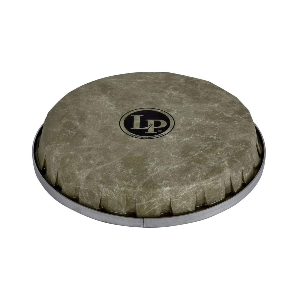 Latin Percussion LP263AP 7-1/4" Fiberskyn Bongo Head - Image 2