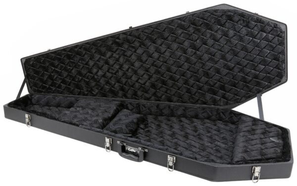 Coffin Cases 300VXBK Extreme Guitar Case