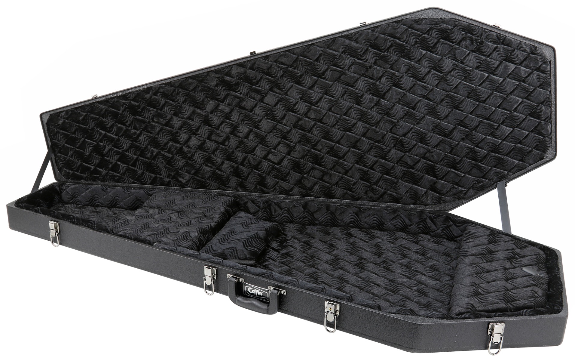Coffin Cases 300VXBK Extreme Guitar Case