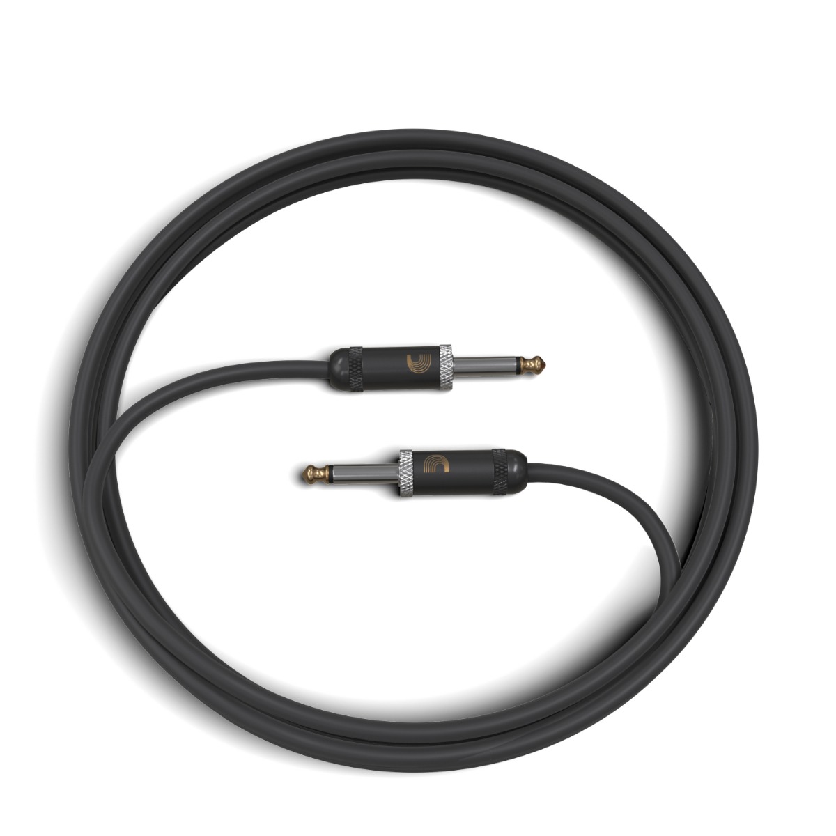 D'Addario American Stage Instrument Cable, 10 ft - Image 3