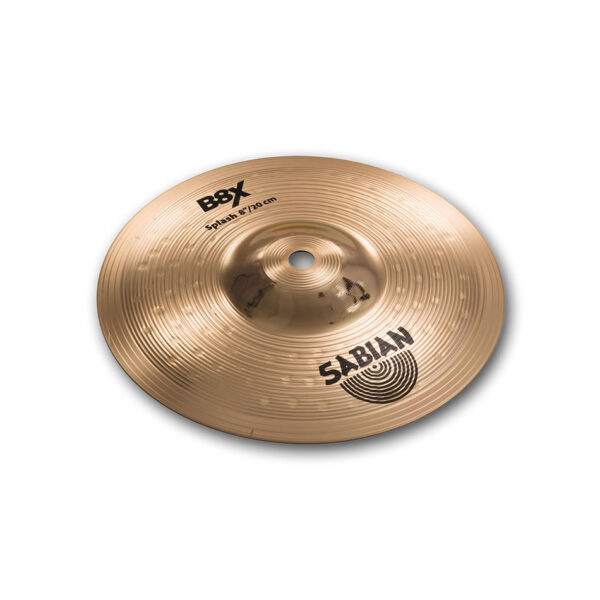 SABIAN 8" B8X Splash Cymbal
