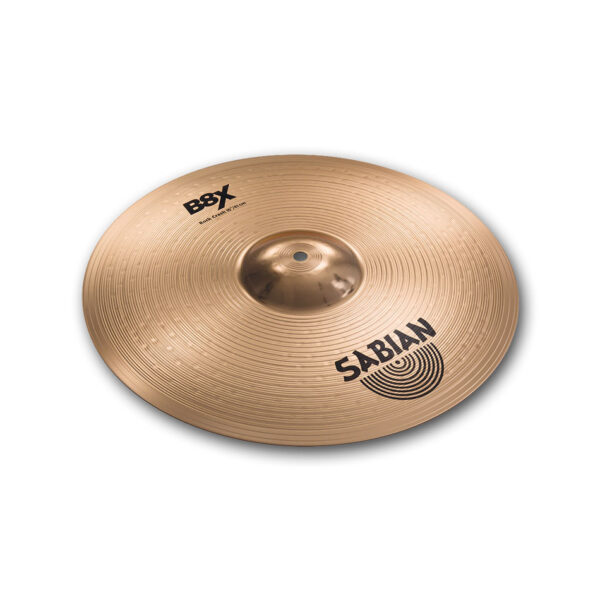 SABIAN 16" B8X Rock Crash Cymbal