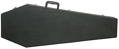 Coffin Cases B195BK Bass Guitar Case - Black - Image 2