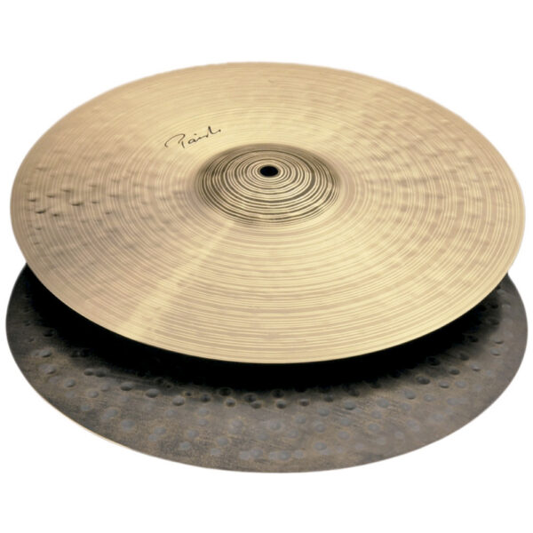 Paiste Signature Traditional Medium Light Hi-Hats 14"
