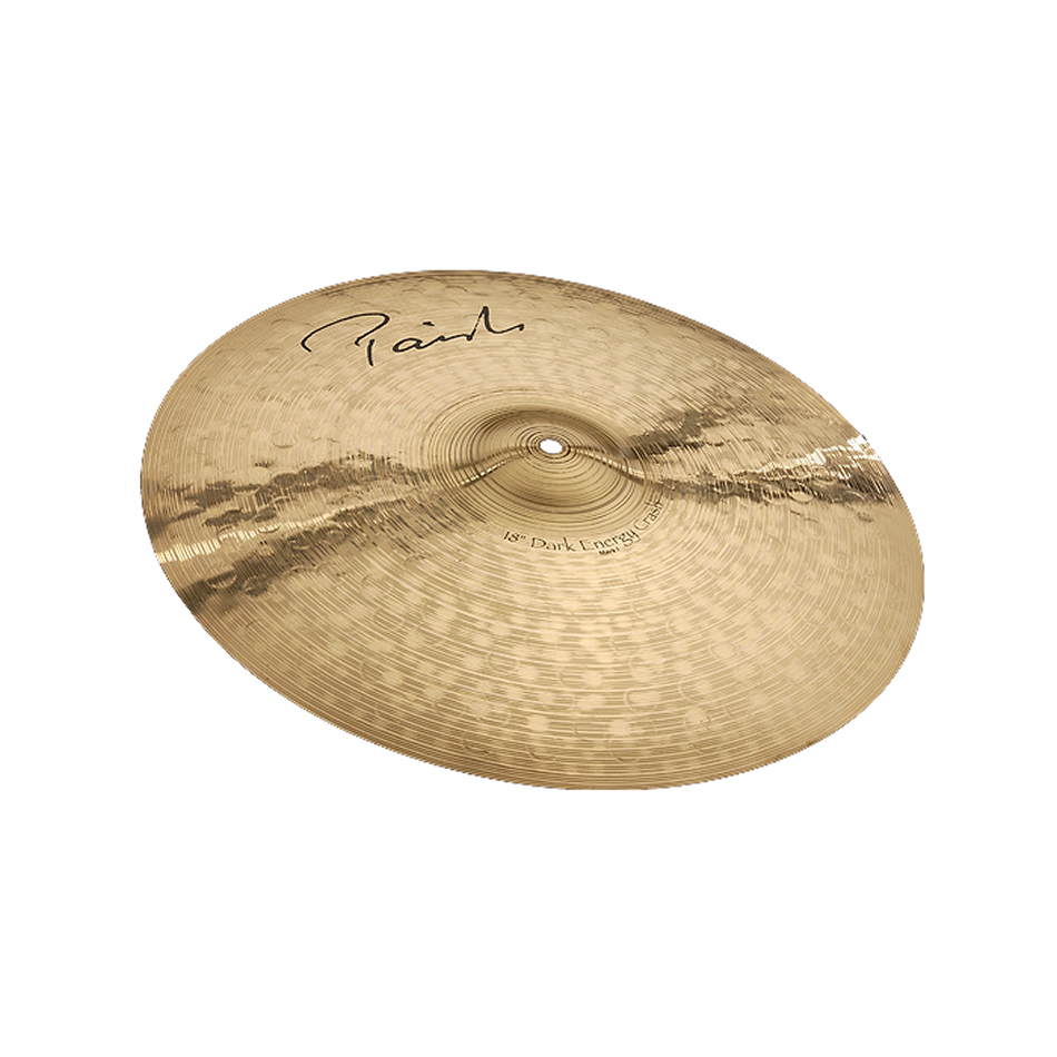 Paiste Signature Dark Energy Crash MK I, 18"
