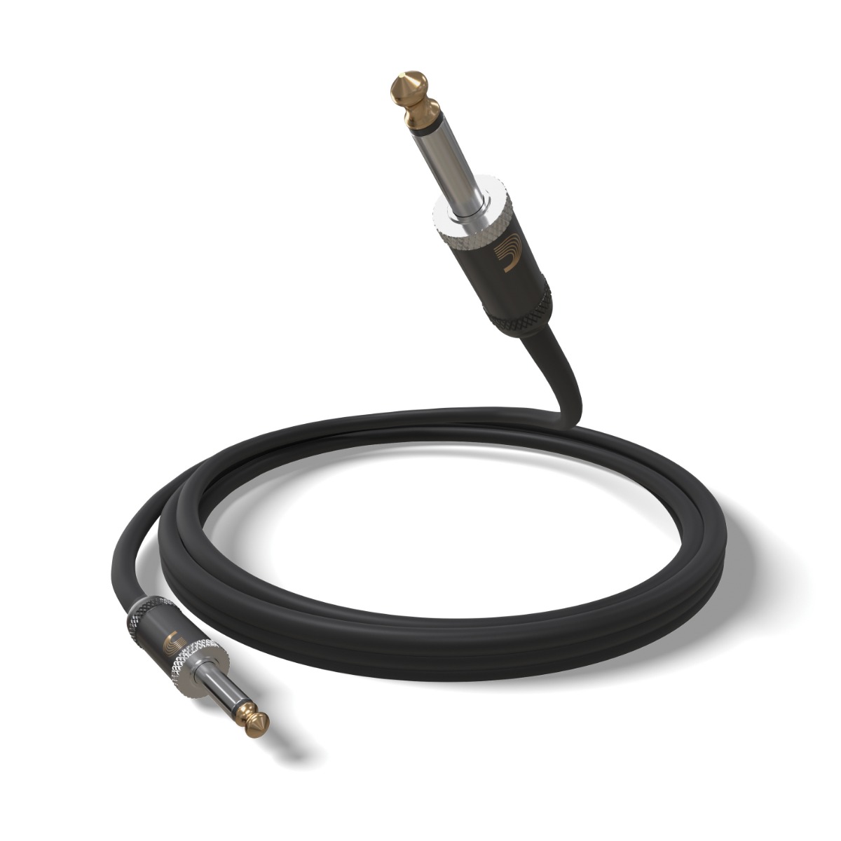 D'Addario American Stage Instrument Cable, 10 ft - Image 4