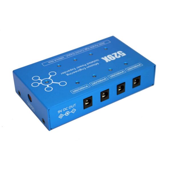 Mission Engineering 529X Pedal Power Supply