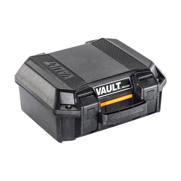 Pelican V100 Vault Small Case - Black