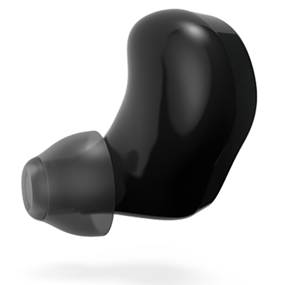 Fender FXA6 Pro In-Ear Monitors - Metallic Black - Image 4