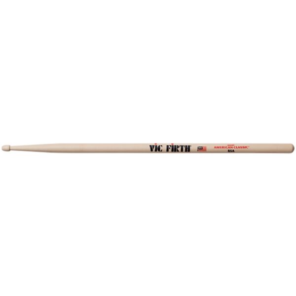 Vic Firth American Classic 85A Wood Tip Drumsticks