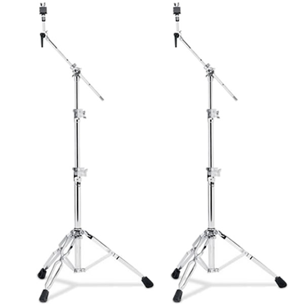 DW 9000 Series 9700 Cymbal Stand Pair