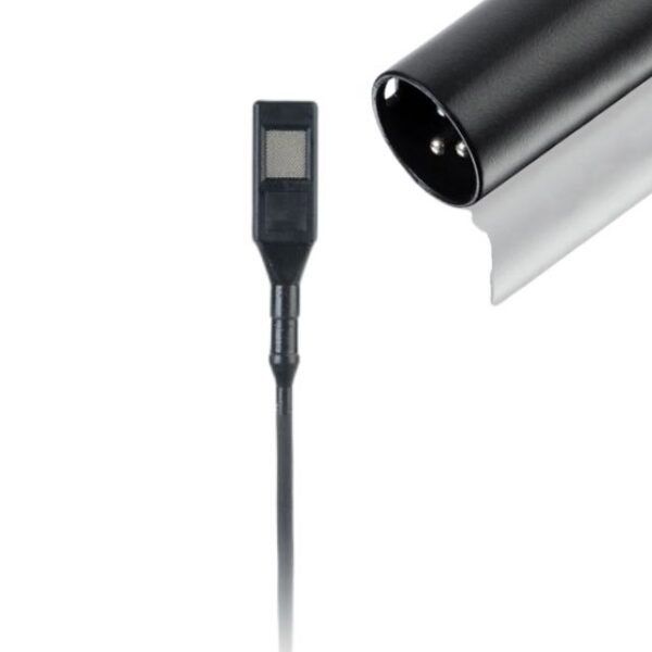 Countryman M2HP6FF10 ISOMAX 2 Hypercardioid Mic, 10ft XLR3